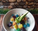 Foto langkah ke 10 dari resep Bubur Cha Cha.