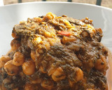 Foto del paso 1 de la receta: Acelgas con garbanzos (Estilo Sierra de Cádiz)