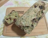 Foto del paso 7 de la receta: Pan de 🍞 Espinacas y Remolacha
