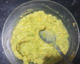 Foto langkah ke 3 dari resep Avocado Dalgona Dessert Box.