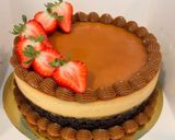 Foto del paso 5 de la receta: Pastel Imposible (Chocoflan)