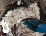 Foto langkah ke 9 dari resep Chocolate Cake Rice Cooker.