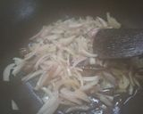 A picture of step 7 of Mete chochori.