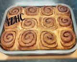 A picture of step 5 of 🥖🍞Cinnamon Rolls🍞🥖.