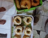 Foto langkah ke 8 dari resep Donat menul anti gagal.