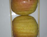 A picture of step 3 of Spicy baked apple.