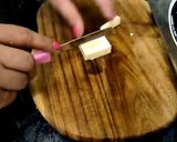 A picture of step 2 of Cheese sigar.