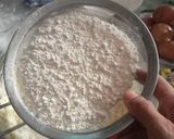 Foto langkah ke 5 dari resep Bolu Marmer 3 Rasa.
