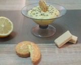 Φωτογραφία βήματος 4 της συνταγής Παγωτό lemon pie 🍋