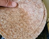A picture of step 4 of Arrachera and Asadero Cheese Quesadillas.