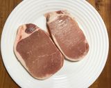 Foto langkah ke 1 dari resep Pork loin.