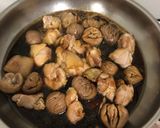 栗子燒雞的食譜步驟2照片