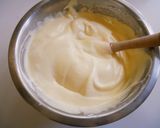 簡單做「草莓奶油戚風蛋糕」儀式感生日蛋糕~的食譜步驟5照片