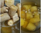 Foto langkah ke 5 dari resep Singkong Gurih Mekar.