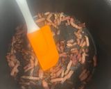 Une image de l'étape 4 de Velouté de champignons de Paris 🍄🟫.