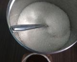 A picture of step 1 of Cappuccino.