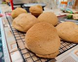 Foto langkah ke 11 dari resep Roti Kopi.