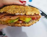 Foto del paso 6 de la receta: ✨Pan de avena en sartén✨
