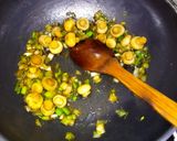 Foto del paso 7 de la receta: Champiñones a la Mongoliana