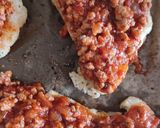 Húsos karfiolsteak recept fázis 3 fotója