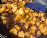 Almás fahéjas tortilla🍎🌯 recept fázis 1 fotója