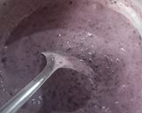 Foto langkah ke 3 dari resep Es Mambo Ketan Hitam (dari bubur ketan hitam).