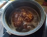 Foto langkah ke 1 dari resep Otak sapi goreng tepung pemula.
