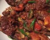 Foto langkah ke 5 dari resep Ikan Kembung Bumbu Pedas.