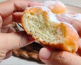 Foto langkah ke 11 dari resep Donat Pisang.