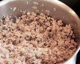 Foto del paso 2 de la receta Shishbarak - Pasta fresca rellena de carne