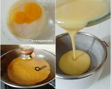 Foto langkah ke 3 dari resep Pie teflon.