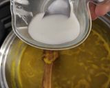 Foto del paso 8 de la receta: Panna cotta de coco con coulis de maracuyá 🍮
