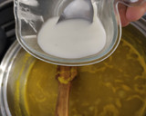 Foto del paso 8 de la receta: Panna cotta de coco con coulis de maracuyá 🍮
