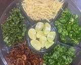 A picture of step 11 of Daleem \ Haleem.