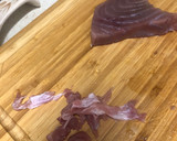 Foto del paso 2 de la receta: Tartar de atún