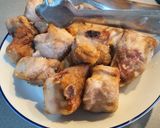 Foto del paso 1 de la receta Costillas guisadas con patatas