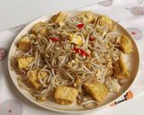 Foto langkah ke 3 dari resep Tumis Tahu Taoge.