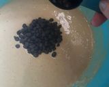 A picture of step 5 of Plantain cake 🍰.