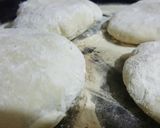 Foto del paso 10 de la receta: Pan pita o figazza árabe