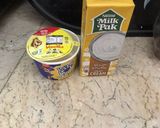 A picture of step 2 of Cold coffee.