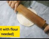 A picture of step 2 of 3 Ingredients Caramel Bread(Roti).
