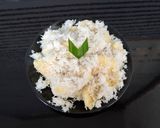 Foto langkah ke 3 dari resep Pisang Kepok Kukus Salut Kelapa.