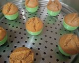 Foto langkah ke 6 dari resep Apem Pisang Gula Palem.