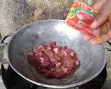 Une image de l'étape 8 de Ma recette de rognons 🩷 sauter à ma façon.