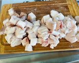 Une image de l'étape 2 de Saindoux et grillons de porc (version 2).