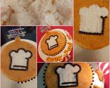 A picture of step 3 of Sweet and Sour Pumpkin Halwa Cake.