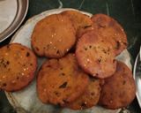 A picture of step 6 of Methi Dhebra.