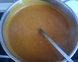 A picture of step 7 of Basic Makhani Gravy.