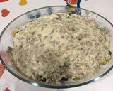 Foto del paso 15 de la receta: Brócoli con carne picada y bechamel al horno