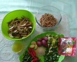 Foto langkah ke 1 dari resep Blado Teri Jengkol.